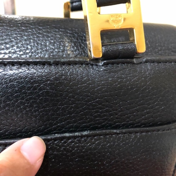 MCM - Bucket Bag- Black Friday Sale one week only Final price $176. - Picture 10 of 10